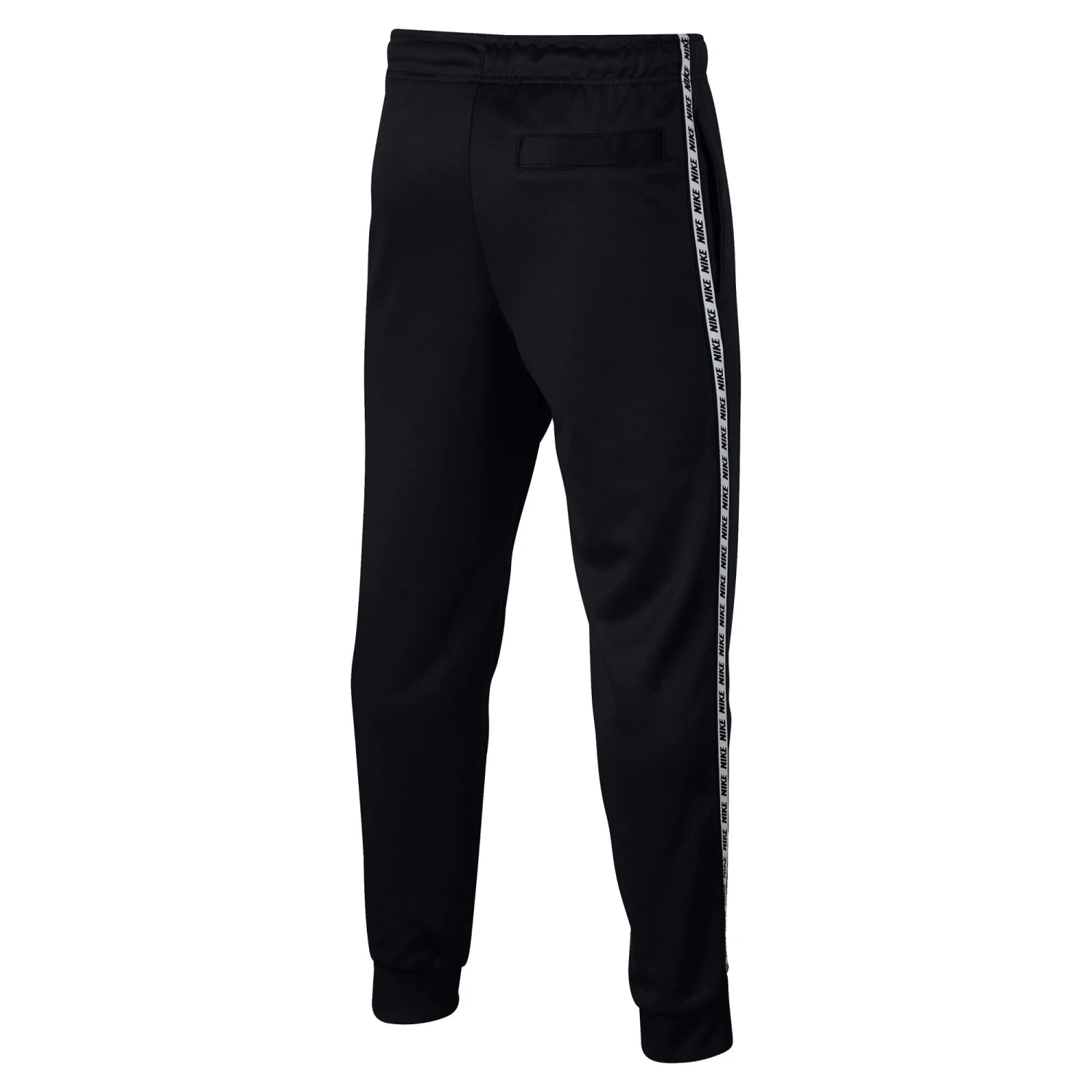 Nike Sportswear Repeat Training Pants Boys - Black, White 4 Nike Sportswear Repeat Training Pants Boys - Black, White - Image 2