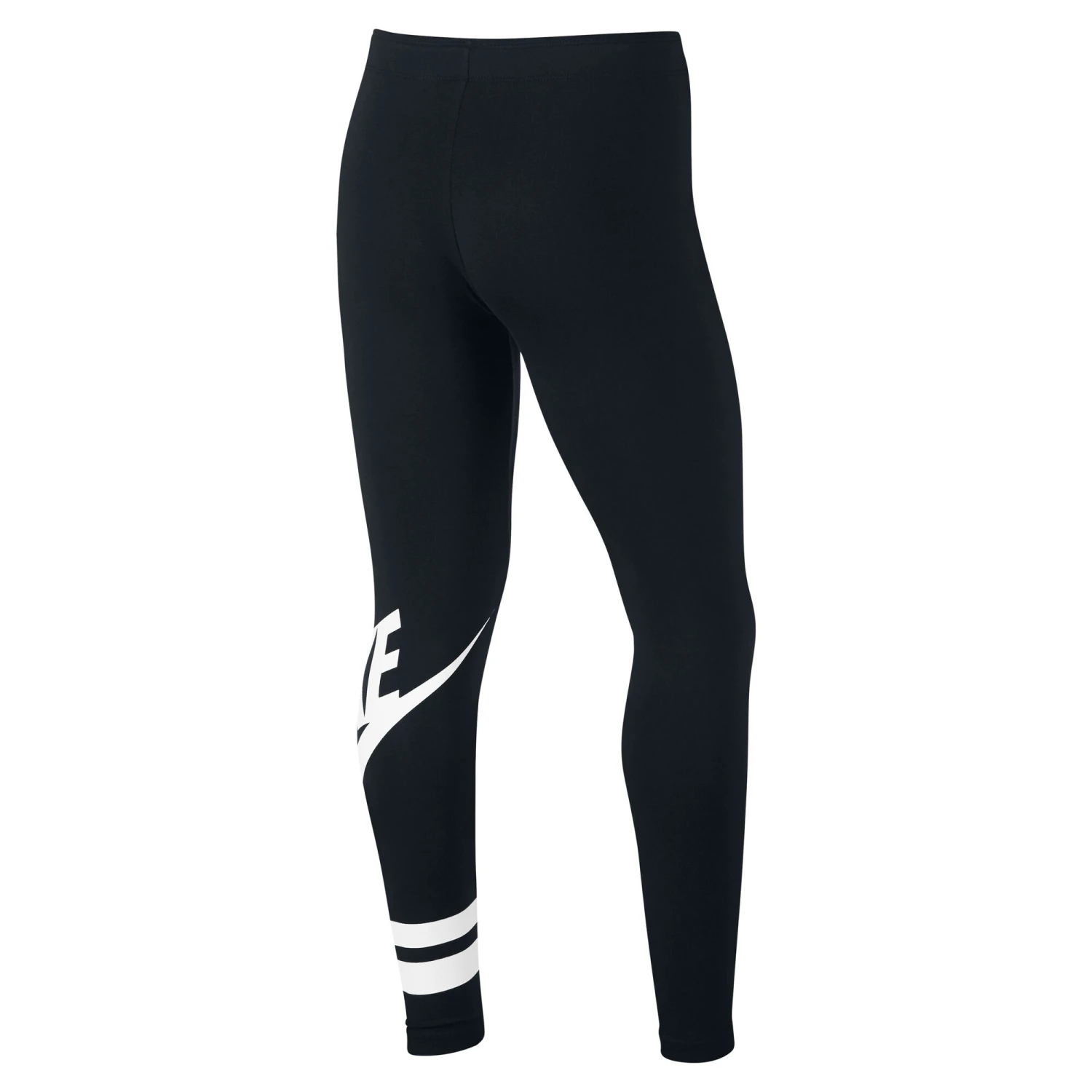 Nike Sportswear Graphic Tight Girls - Black, White 4 Nike Sportswear Graphic Tight Girls - Black, White - Image 2