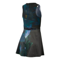 Nike Court Maria Dress Women - Black, Blue -Viva Wear Closet Store 49057000 0 2