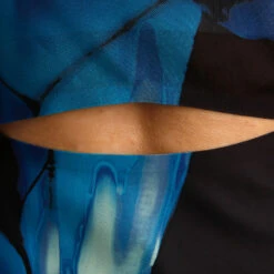 Nike Court Maria Dress Women - Black, Blue -Viva Wear Closet Store 49057000 31