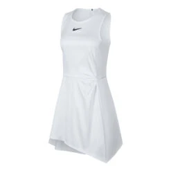 Nike Court Maria Dress Women - White, Black -Viva Wear Closet Store 49058000 000