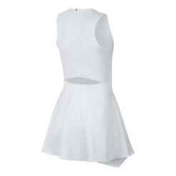 Nike Court Maria Dress Women - White, Black -Viva Wear Closet Store 49058000 0 2