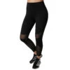 Nike Crop Tight Women - Black, Dark Grey -Viva Wear Closet Store 49203000 20