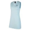 Nike Court Maria Dress Women - Light Blue, Black -Viva Wear Closet Store 49485000 000
