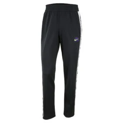 Nike Court Training Pants Women - Black, White -Viva Wear Closet Store 49532000 000