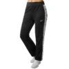 Nike Court Training Pants Women - Black, White -Viva Wear Closet Store 49532000 20
