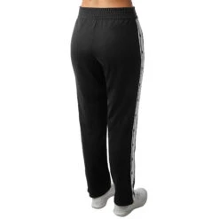 Nike Court Training Pants Women - Black, White -Viva Wear Closet Store 49532000 22