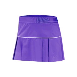 Nike Court Victory Skirt Women - Violet, White -Viva Wear Closet Store 49540000 000