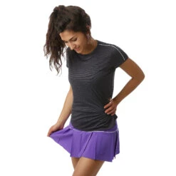 Nike Court Victory Skirt Women - Violet, White -Viva Wear Closet Store 49540000 24