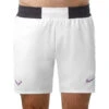 Nike Rafael Nadal Court Dri-Fit 7in Shorts Men - White, Black -Viva Wear Closet Store 49582000 20