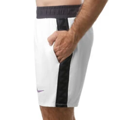 Nike Rafael Nadal Court Dri-Fit 7in Shorts Men - White, Black -Viva Wear Closet Store 49582000 21
