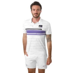 Nike Rafael Nadal Court Dri-Fit 7in Shorts Men - White, Black -Viva Wear Closet Store 49582000 24