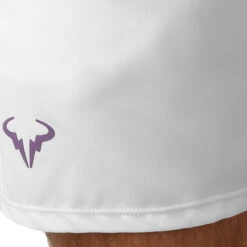 Nike Rafael Nadal Court Dri-Fit 7in Shorts Men - White, Black -Viva Wear Closet Store 49582000 31