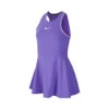 Nike Court Dri-Fit Dress Girls - Violet, White -Viva Wear Closet Store 49614000 000