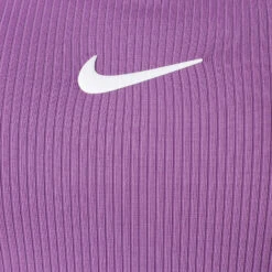 Nike Court Dry Dress Women - Violet, White -Viva Wear Closet Store 50341000 30