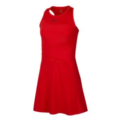 Nike Maria Sharapova Court Dress Women - Red, Black -Viva Wear Closet Store 50355000 000