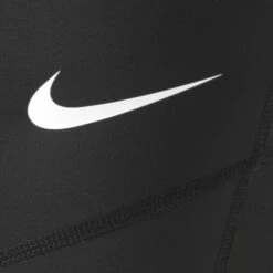 Nike Crop Fly Victory Tight Women - Black, White -Viva Wear Closet Store 50592000 30