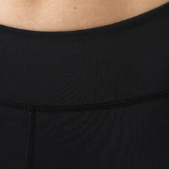 Nike Crop Fly Victory Tight Women - Black, White -Viva Wear Closet Store 50592000 32