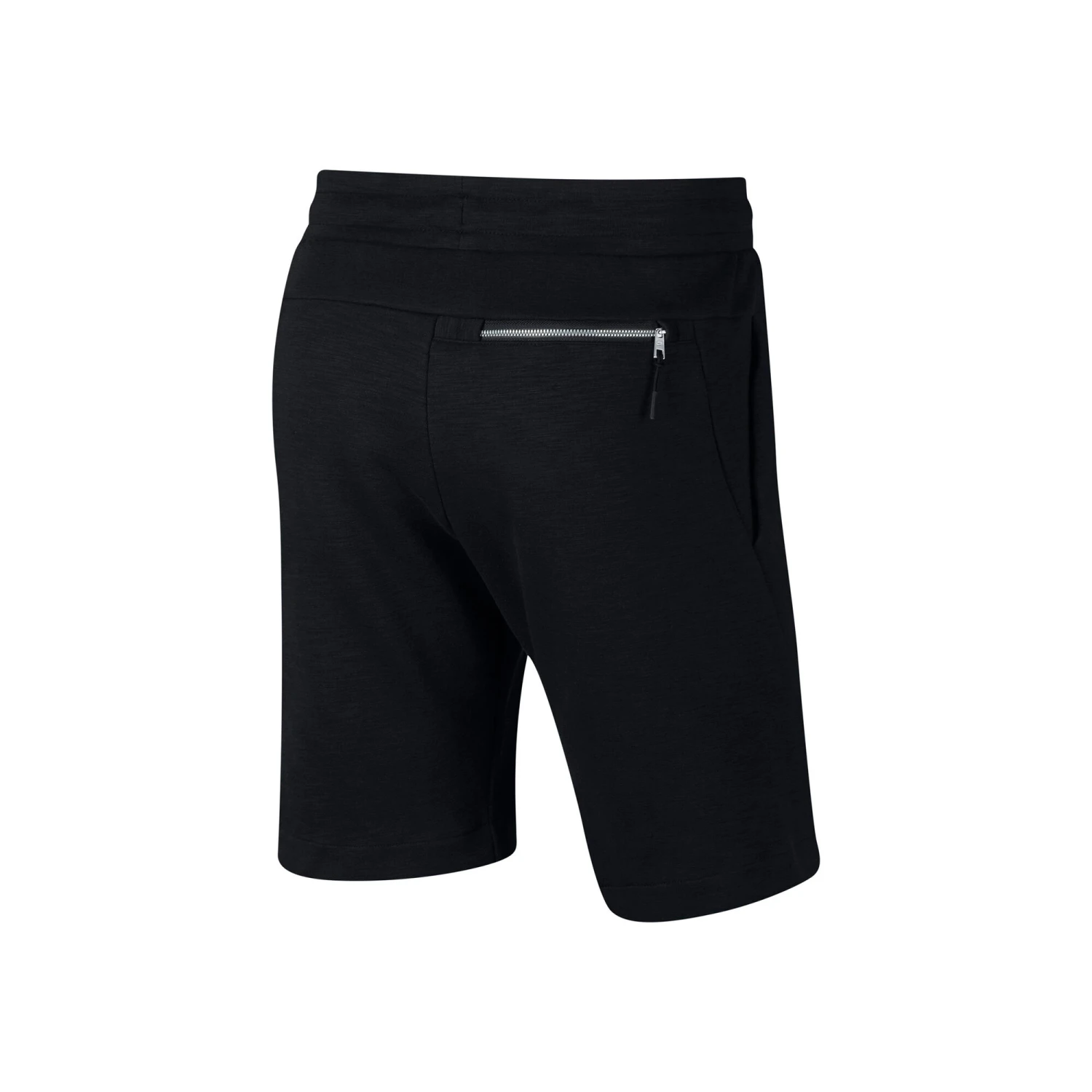 Nike Sportswear Optic Fleece Shorts Men - Black, Black 5 Nike Sportswear Optic Fleece Shorts Men - Black, Black - Image 3