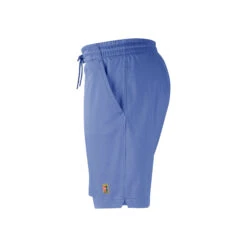 Nike Court Heritage Shorts Men - Light Blue, Multicoloured -Viva Wear Closet Store 50722000 0 1