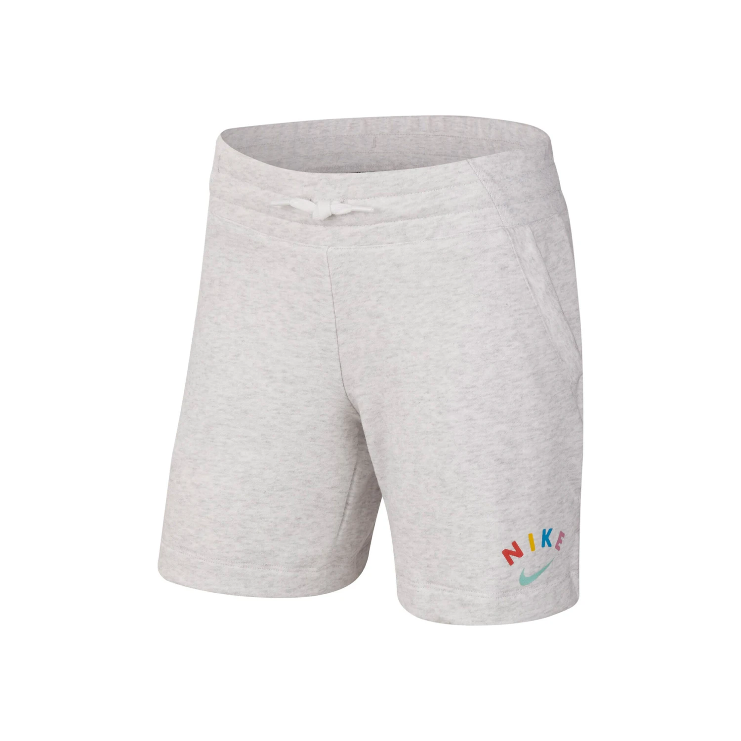 Nike Sportswear Shorts Girls - Lightgrey, Multicoloured 3 Nike Sportswear Shorts Girls - Lightgrey, Multicoloured