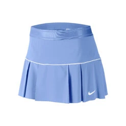 Nike Court Victory Skirt Women - Light Blue, White -Viva Wear Closet Store 50921000 000
