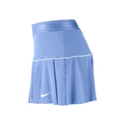 Nike Court Victory Skirt Women - Light Blue, White -Viva Wear Closet Store 50921000 0 1