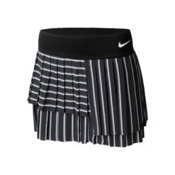 Nike Court Skirt Women - Black, White -Viva Wear Closet Store 50974000 000