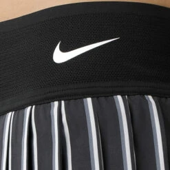 Nike Court Skirt Women - Black, White -Viva Wear Closet Store 50974000 32