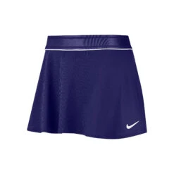 Nike Court Dri-Fit Skirt Women - Violet, White