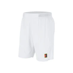 Nike Court Ace Shorts Men - White, Multicoloured -Viva Wear Closet Store 51290000 000
