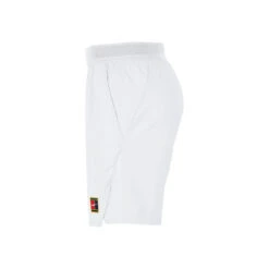 Nike Court Ace Shorts Men - White, Multicoloured -Viva Wear Closet Store 51290000 0 1