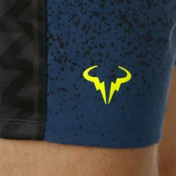 Nike Rafael Nadal Court 7in Shorts Men - Dark Blue, Black -Viva Wear Closet Store 51292000 31