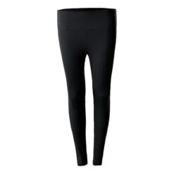 Nike One Mid-Rise Tight Women - Black, White