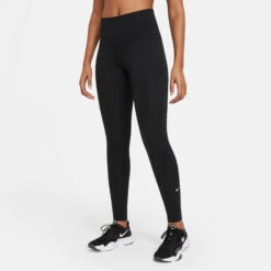 Nike One Tight Women - Black 10 Nike One Tight Women - Black -Viva Wear Closet Store 51951000 10