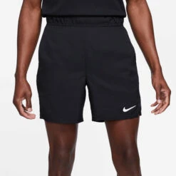 Nike Dri-Fit Victory 7in Shorts Men - Black 12 Nike Dri-Fit Victory 7in Shorts Men - Black -Viva Wear Closet Store 52037000 12