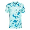 Nike Court Victory Dri Print T-Shirt Men - Light Blue, Blue -Viva Wear Closet Store 52045000 000