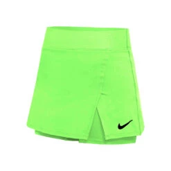 Nike Dri-Fit Victory Skirt Women - Neon Green