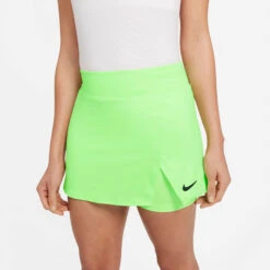 Nike Dri-Fit Victory Skirt Women - Neon Green -Viva Wear Closet Store 53155000 12