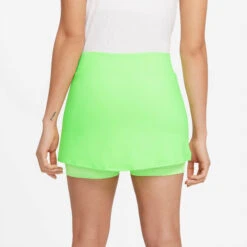 Nike Dri-Fit Victory Skirt Women - Neon Green -Viva Wear Closet Store 53155000 15