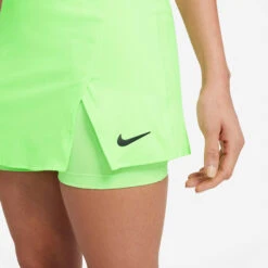 Nike Dri-Fit Victory Skirt Women - Neon Green -Viva Wear Closet Store 53155000 16