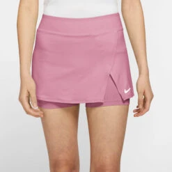 Nike Dri-Fit Victory Skirt Women - Pink -Viva Wear Closet Store 53158000 10