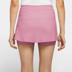 Nike Dri-Fit Victory Skirt Women - Pink -Viva Wear Closet Store 53158000 12