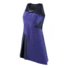 Nike Dri-Fit Advantage Slam Dress Women - Violet, Dark Blue -Viva Wear Closet Store 53196000 000