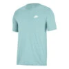 Nike Sportswear Club T-Shirt Men - Mint -Viva Wear Closet Store 53259000 000