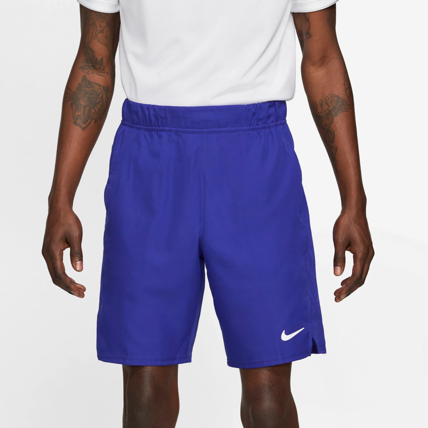 Nike Dri-Fit Victory 9in Shorts Men - Blue 5 Nike Dri-Fit Victory 9in Shorts Men - Blue - Image 3