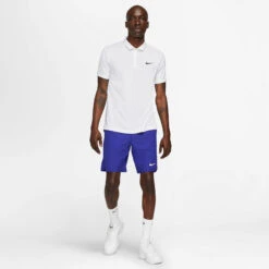 Nike Dri-Fit Victory 9in Shorts Men - Blue 15 Nike Dri-Fit Victory 9in Shorts Men - Blue -Viva Wear Closet Store 53278000 17
