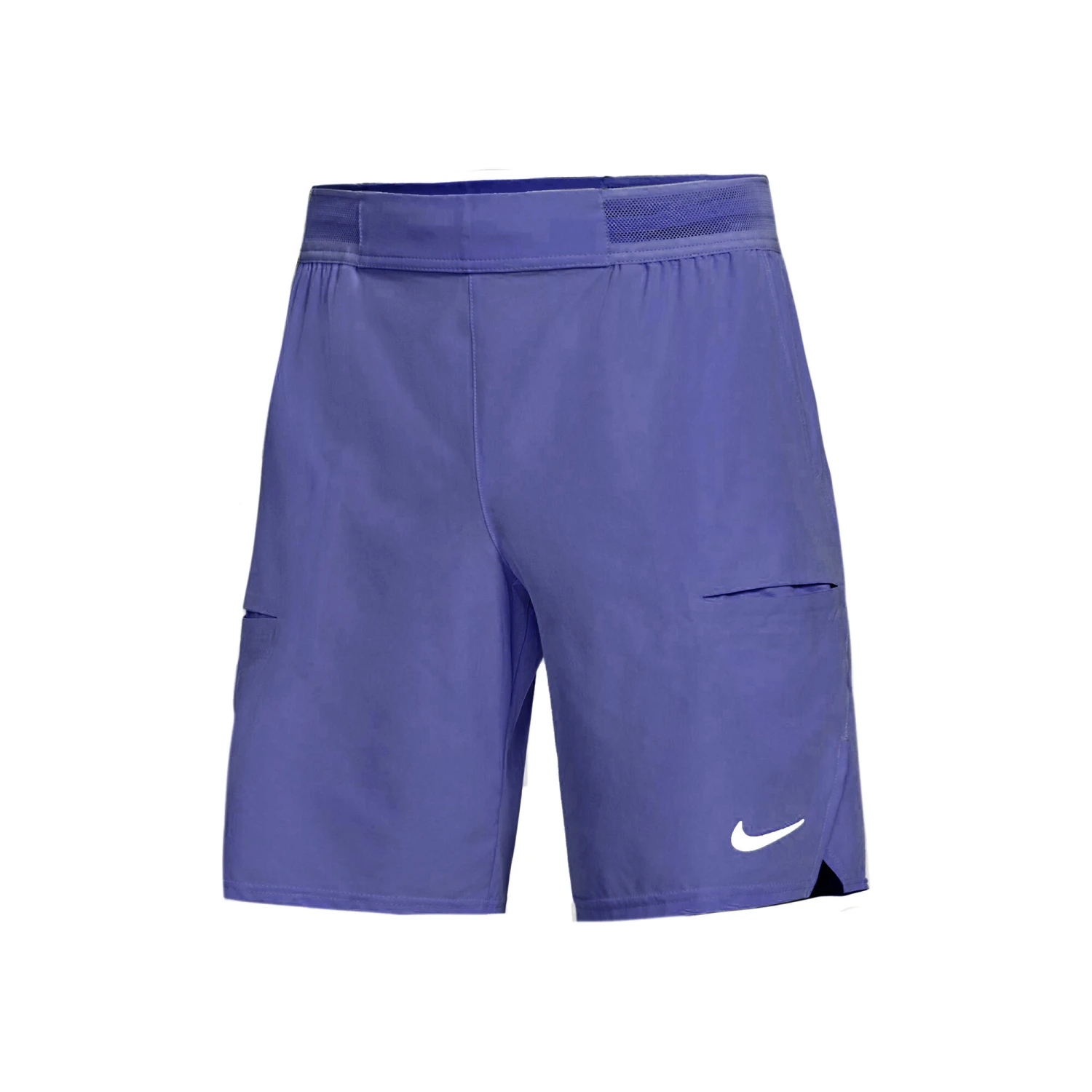 Nike Dri-Fit Advantage 9in Shorts Men - Violet 3 Nike Dri-Fit Advantage 9in Shorts Men - Violet
