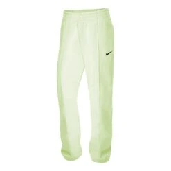 Nike Sportswear Essential Training Pants Women - Lime, Black