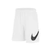 Nike Sportswear Club Graphic Shorts Men - White, Dark Blue -Viva Wear Closet Store 54057000 000